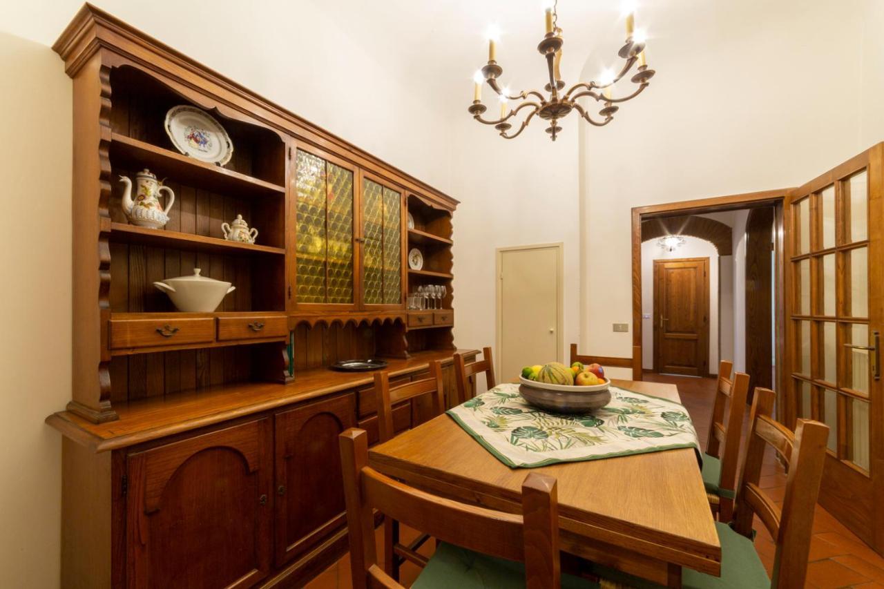 110 Sqm Apartment 6 Sleeps In Santa Croce Флоренция Екстериор снимка