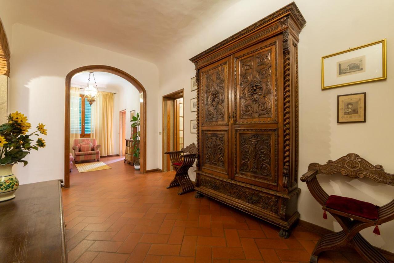 110 Sqm Apartment 6 Sleeps In Santa Croce Флоренция Екстериор снимка