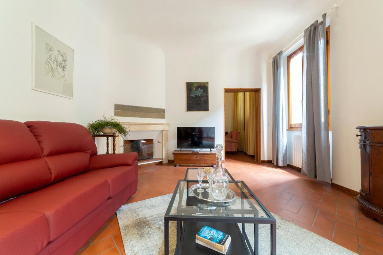 110 Sqm Apartment 6 Sleeps In Santa Croce Флоренция Екстериор снимка