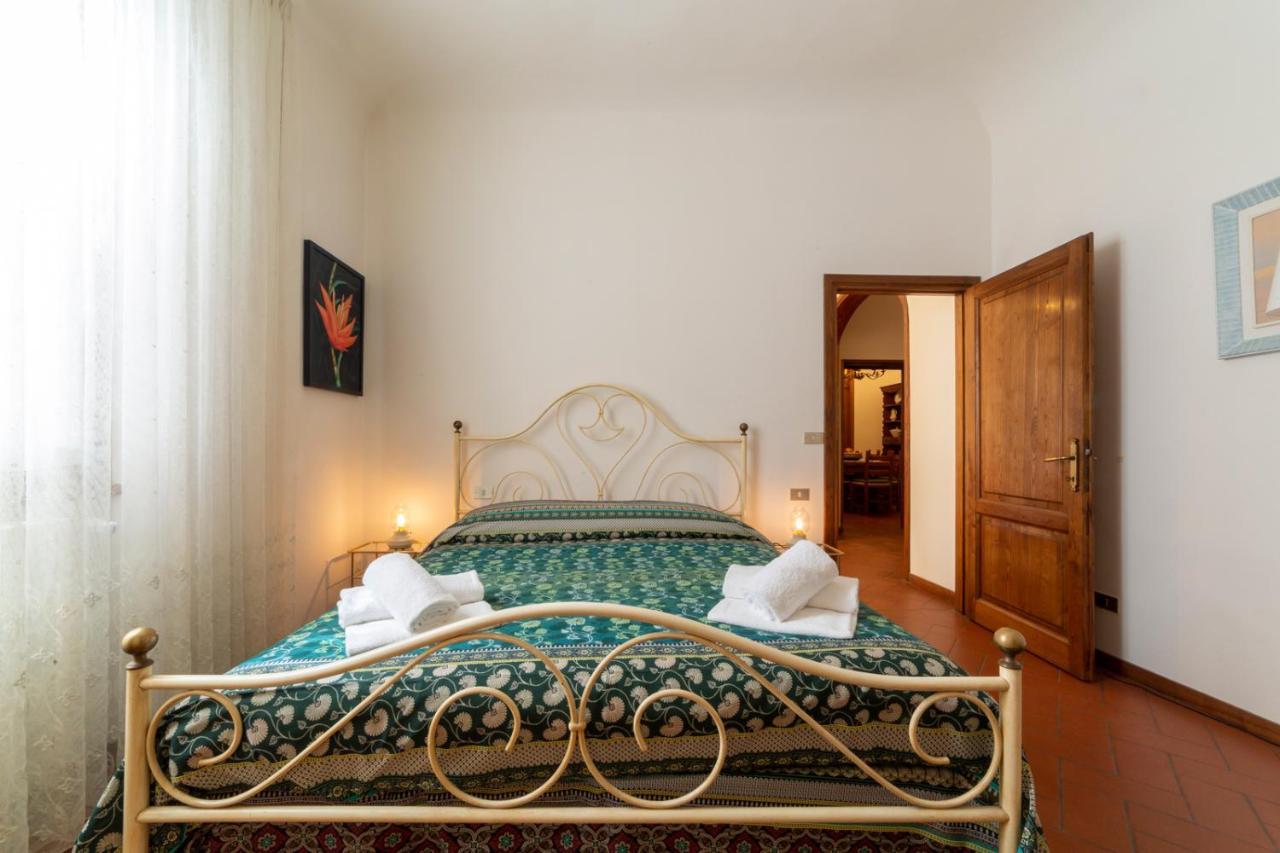 110 Sqm Apartment 6 Sleeps In Santa Croce Флоренция Екстериор снимка