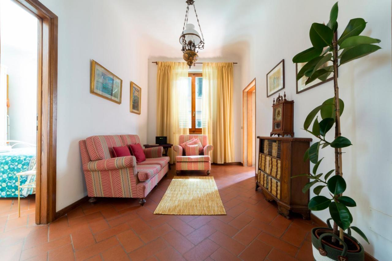 110 Sqm Apartment 6 Sleeps In Santa Croce Флоренция Екстериор снимка